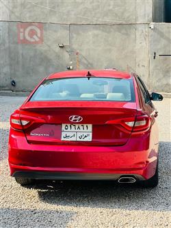 هیوندای سۆناتا